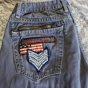 Men's Robin's Jean Size 36.